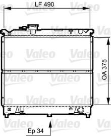 VALEO 731463