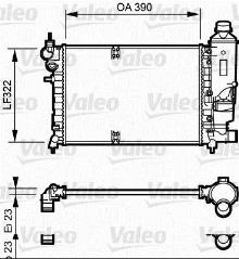 VALEO 731528