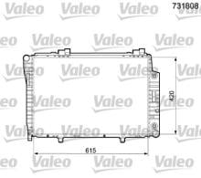 VALEO 731808