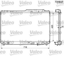 VALEO 731837