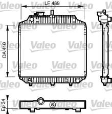 VALEO 732442