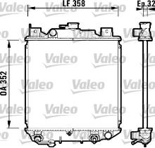VALEO 734203