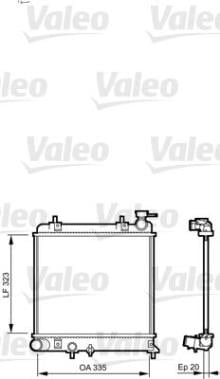 VALEO 734266