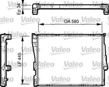 VALEO VA731659 Valeo Termico - Automotive