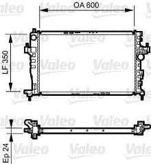 VALEO 734464