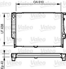 VALEO 734615