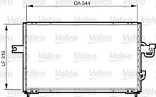 VALEO 814255