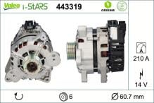 VALEO 443319