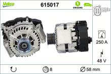 VALEO 615017