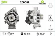 VALEO 200057