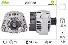 VALEO 200058