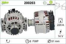 VALEO 200203