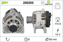 VALEO 200205