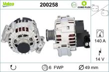 VALEO 200258