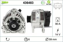 VALEO 436483