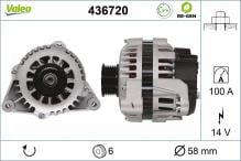 VALEO 436720