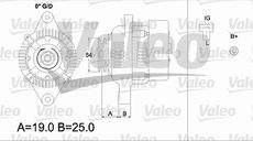 VALEO 437153