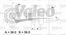 VALEO 437223