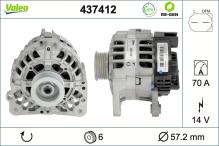 VALEO 437412