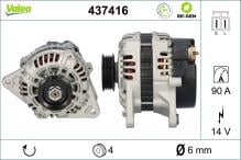 VALEO 437416