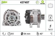 VALEO 437457