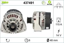VALEO 437491