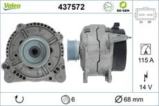 VALEO 437572