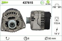 VALEO 437615