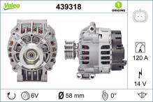 VALEO 439318