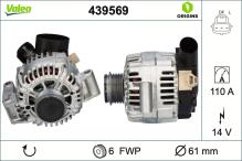 VALEO 439569