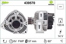 VALEO 439570