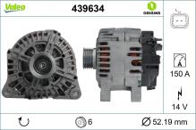 VALEO 439634