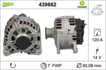 VALEO 439662