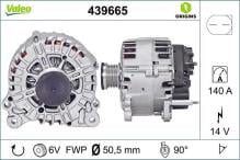 VALEO 439665