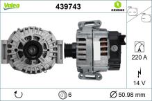 VALEO 439743