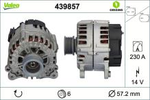 VALEO 439857