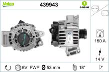 VALEO 439943