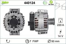 VALEO 440124