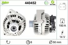 VALEO 440452