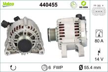 VALEO 440455