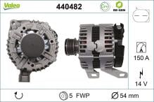 VALEO 440482