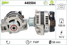 VALEO 440504