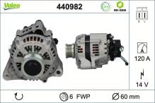 VALEO 440982