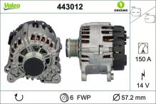 VALEO 443012
