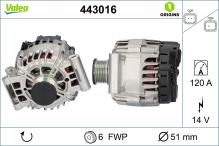 VALEO 443016