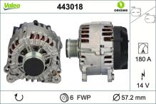 VALEO 443018
