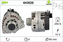 VALEO 443020