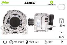 VALEO 443037