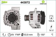 VALEO 443072