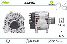 VALEO 443152